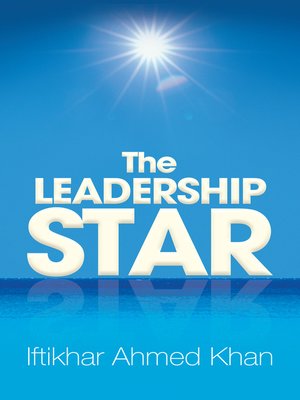 cover image of The Leadership Star